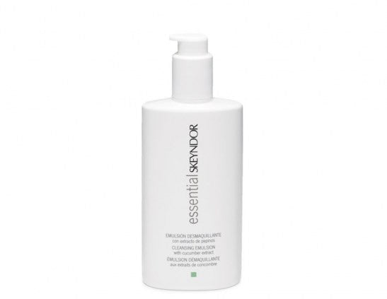 SKEYNDOR Essential Cleansing Emulsion With Cucumber Extract (Oily & Combination Skin) 250ml