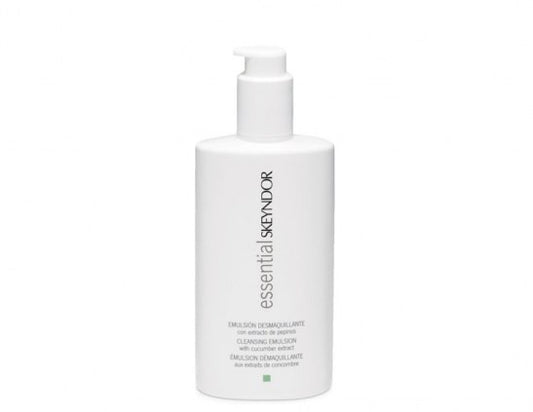 SKEYNDOR Essential Cleansing Emulsion With Cucumber Extract (Oily & Combination Skin) 250ml