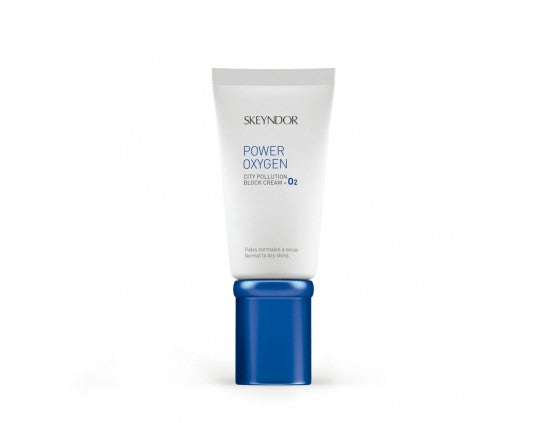 SKEYNDOR Power Oxygen City Pollution Block Cream (Normal/Dry Skins) 50ml