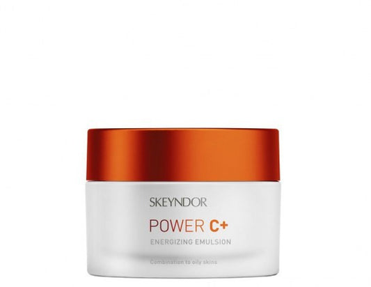 SKEYNDOR Power C+ Energizing Emulsion  (Combination to Oily Skins) 50ml