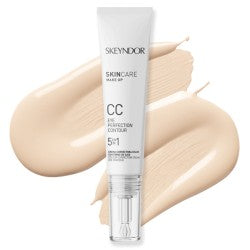 SKEYNDOR SKINCARE MAKEUP CC Eye Perfection Contour 5 in 1 15ml
