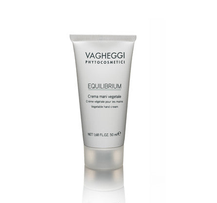 VAGHEGGI EQUILIBRIUM Vegetable Hand Cream 50ml