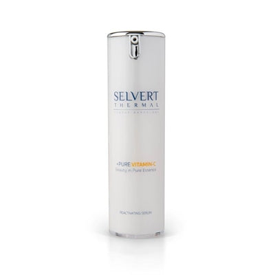 SELVERT THERMAL +PUREVITAMIN-C Reactivating Serum 30ml