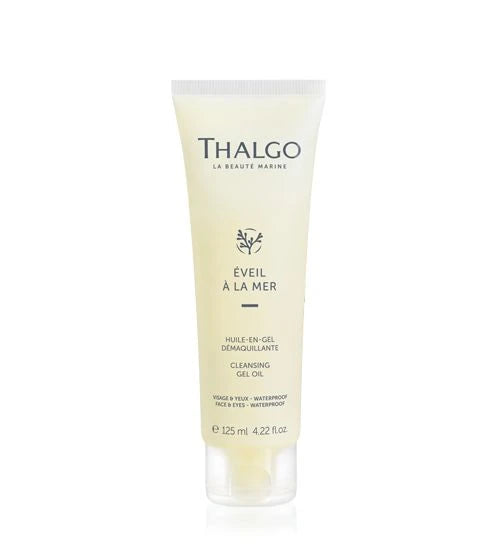 THALGO Cleansing Gel Oil 125ml