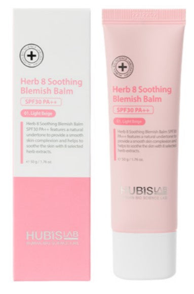 HUBISLAB Herb 8 Soothing Blemish Balm 50g