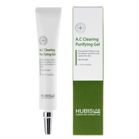 HUBISLAB A.C Clearing Purifying Gel 15ml