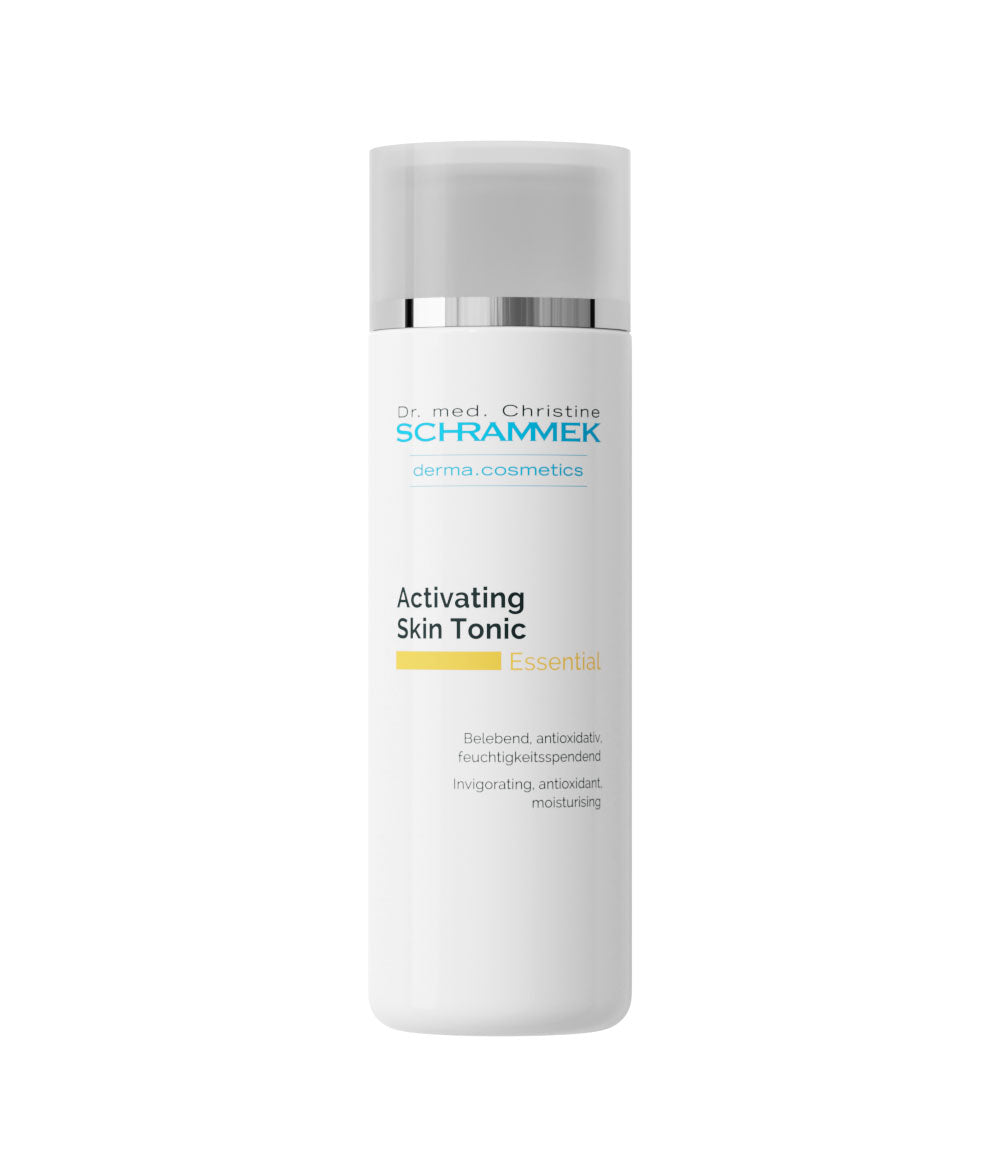 DR SCHRAMMEK Activating Skin Tonic 200ml 