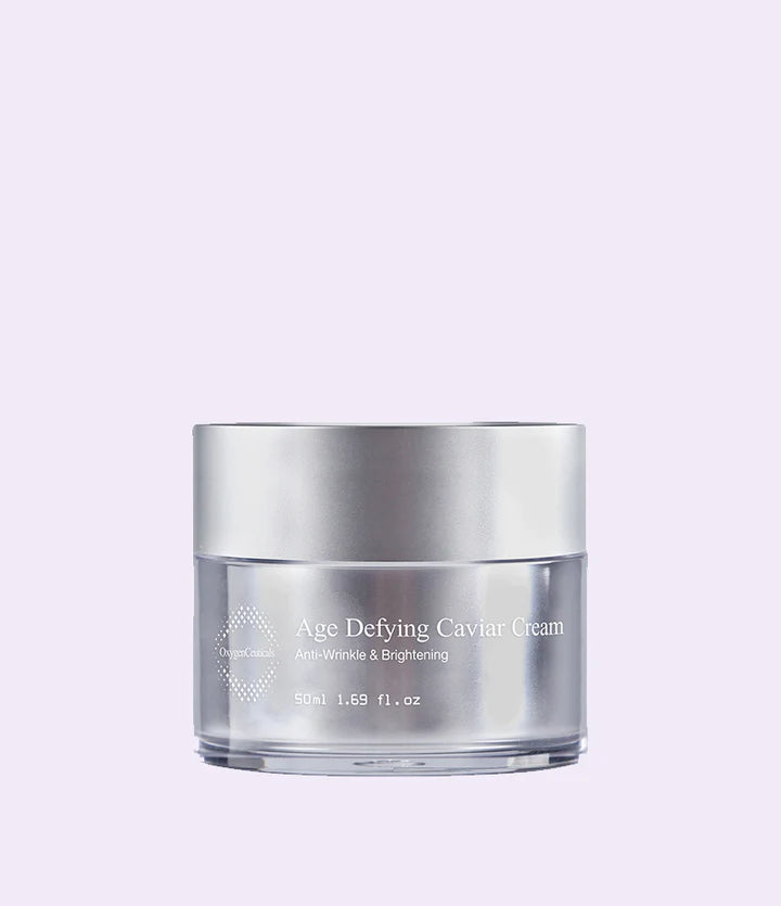 OXYGEN CEUTICALS Age Defying Caviar Cream 50ml