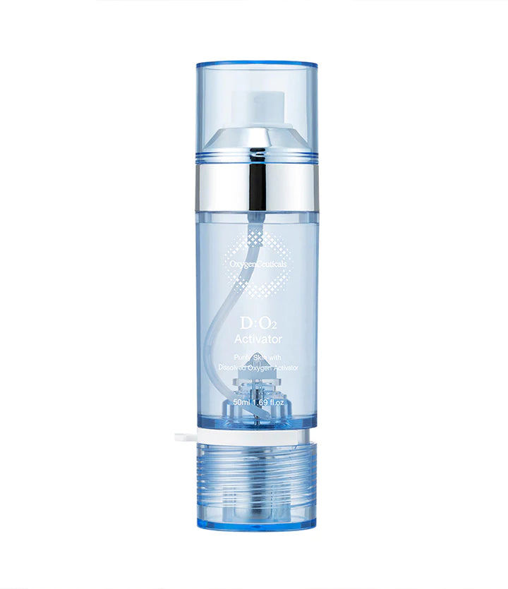 O2 Deodorizer OXYGEN CEUTICALS D:O2 Activator 50ml – BigGirlBeauty (BigGirlBeauty.com ...