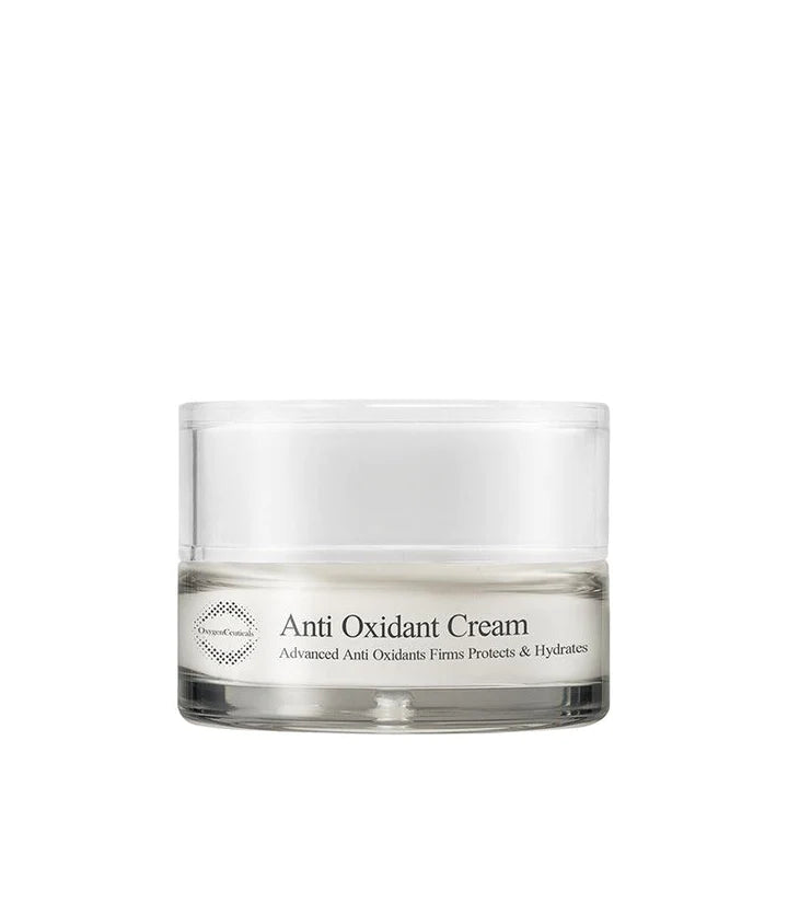 O2x Cream OXYGEN CEUTICALS Anti Oxidant Cream 50ml – BigGirlBeauty (BigGirlBeauty ...