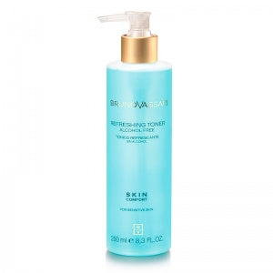 BRUNO VASSARI SKIN COMFORT Refreshing Toner - Alcohol Free 250ml