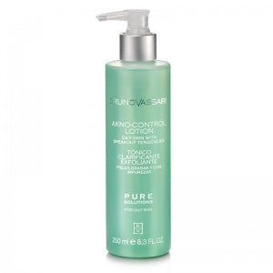 BRUNO VASSARI PURE SOLUTIONS Akno-Control Lotion with Breakout Tendencies 250ml
