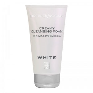 BRUNO VASSARI WHITE Creamy Cleansing Foam 150ml