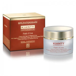 BRUNO VASSARI KIANTY Pate d'Uva Anti-Aging and Anti-Oxidant (Dry Skin) 50ml