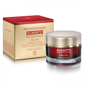 BRUNO VASSARI KIANTY Botox-Like Effect Vita Vite Polifenotoxyl Ultra Rich Anti-Age cream 50ml
