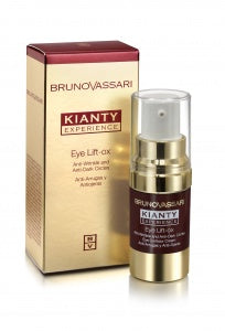 BRUNO VASSARI KIANTY Botox-Like Effect Eye Lift-Ox Anti-Wrinkle & Anti-Dark Circles 15ml