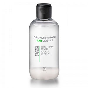 BRUNO VASSARI LAB DIVISION GLYCO SYSTEM Dual Phase Toner 200ml