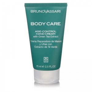 BRUNO VASSARI Age Control Hand Cream with Green Tea Extract 75ml