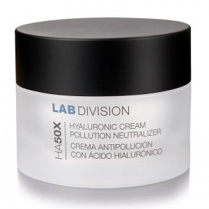 BRUNO VASSARI LAB DIVISION HA50X Hyaluronic Cream Pollution Neutralizer 50ml