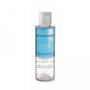 BRUNO VASSARI THE BASICS Bio-Douce - Instant Cleanser (Sensitive Eyes & Lips) 150ml