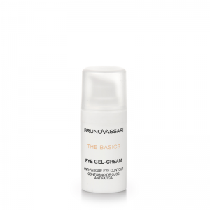 BRUNO VASSARI THE BASICS Eye Gel Cream 15ml