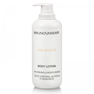 BRUNO VASSARI THE BASICS Nourishing and Moisturizing Body Lotion 500ml