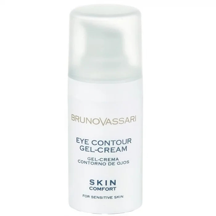 BRUNO VASSARI SKIN COMFORT Eye Contour Gel-Cream 15ml