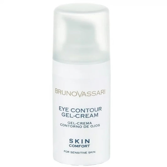 BRUNO VASSARI SKIN COMFORT Eye Contour Gel-Cream 15ml
