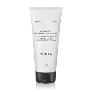 BRUNO VASSARI WHITE Targeted Brightening Care Gel Cream (For Body) 100ml