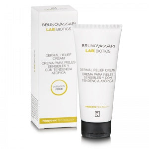 BRUNO VASSARI LAB BIOTICS Dermal Relief Cream for Face and Body 100ml