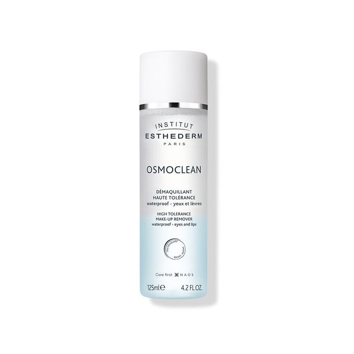 INSTITUT ESTHEDERM OSMOCLEAN Waterproof Eyes & Lips Makeup Remover 125ml