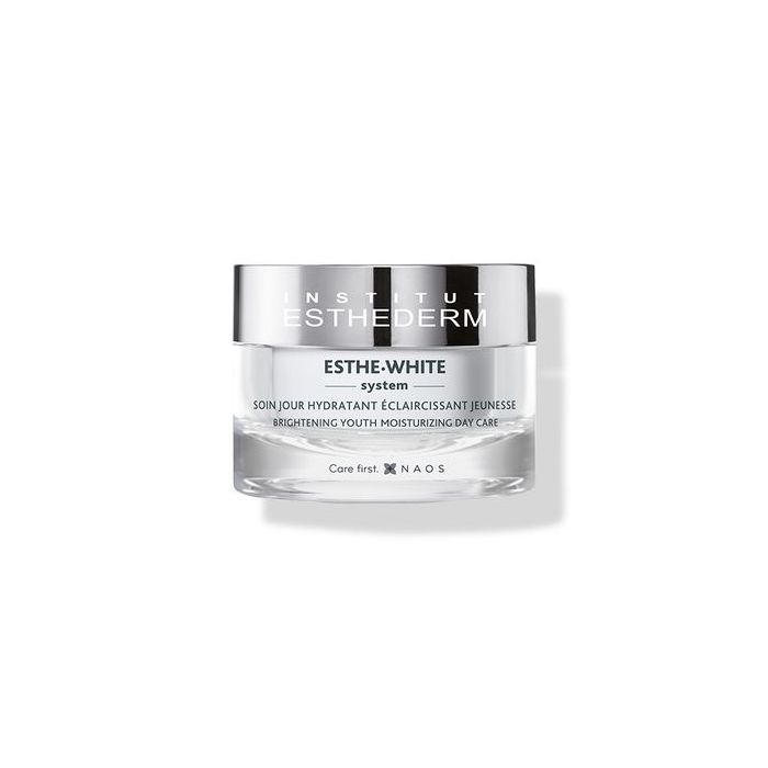 INSTITUT ESTHEDERM ESTHE WHITE SYSTEM Brightening Youth Moisturizing Day Care 50ml