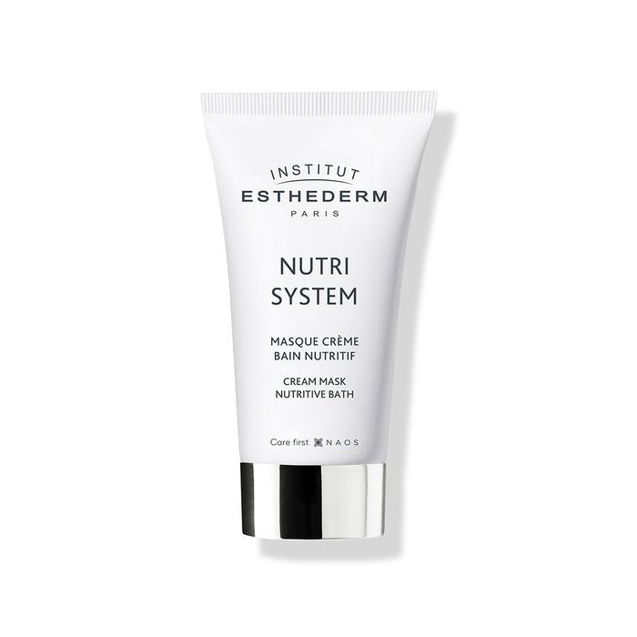 INSTITUT ESTHEDERM NUTRI SYSTEM Cream Mask Nutritive Bath 75ml