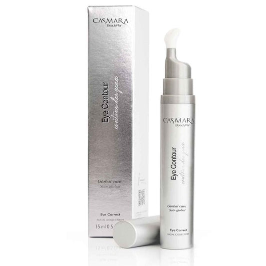 CASMARA Eye Contour - Anti Puffiness & Dark Circles 15ml