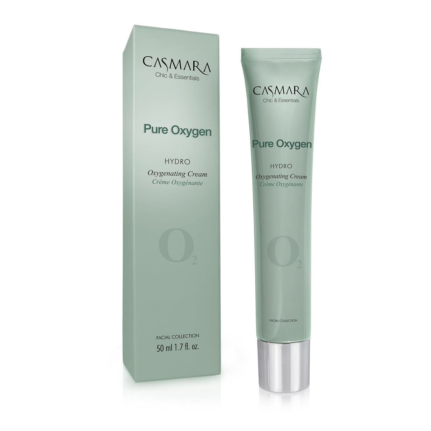 CASMARA Purifying Oxygenating Moisturizing Cream 50ml