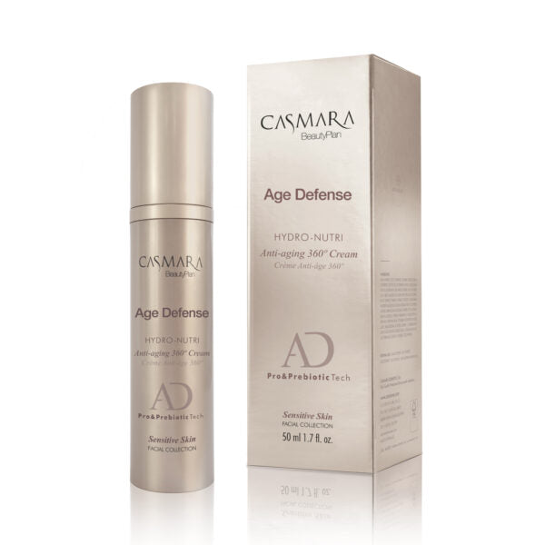 CASMARA Age Defense Anti-Aging Cream 360  50ml