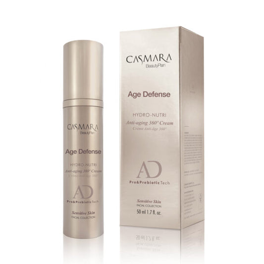CASMARA Age Defense Anti-Aging Cream 360  50ml