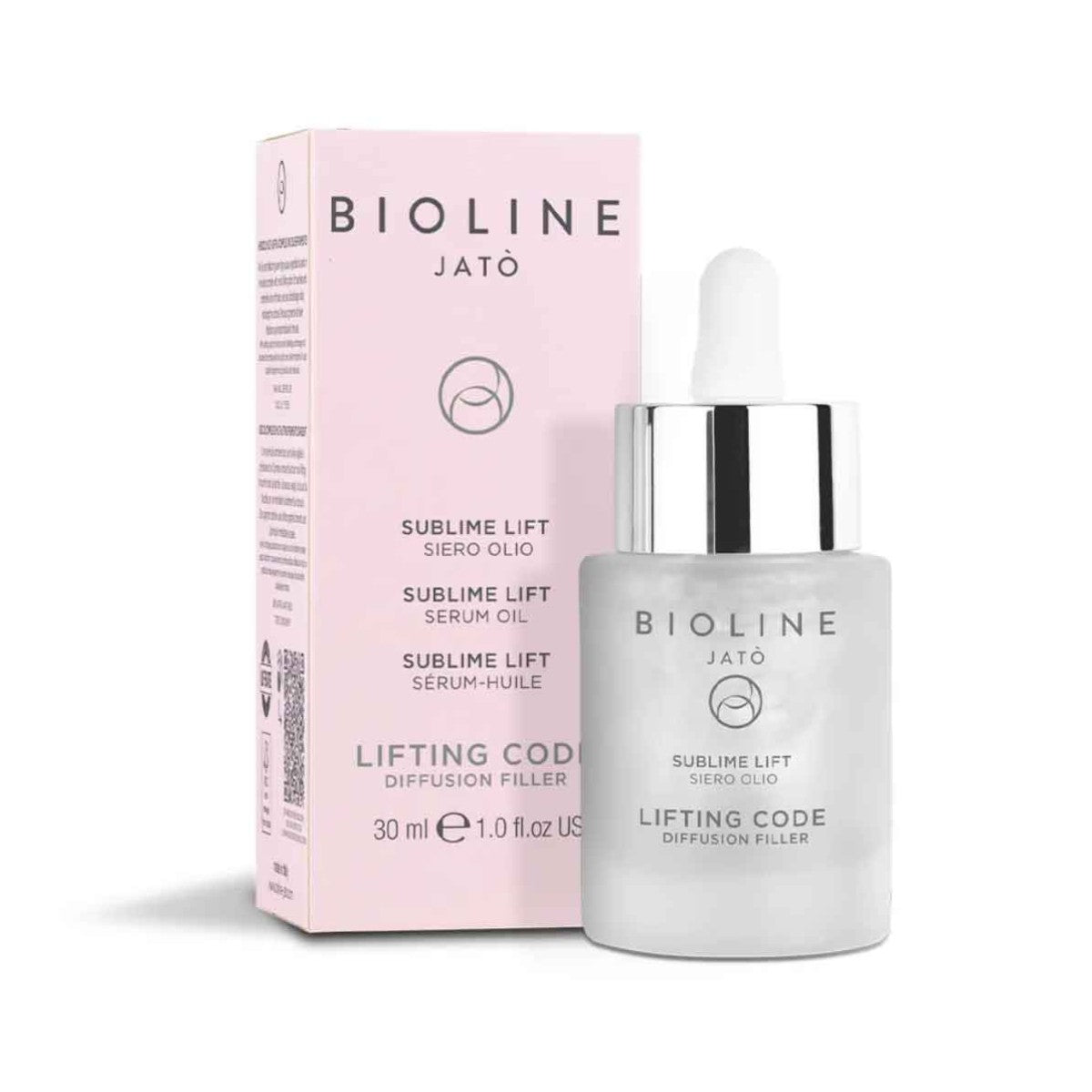 BIOLINE LIFTING CODE DIFFUSION FILLER - Sublime Lift Serum Oil 30ml