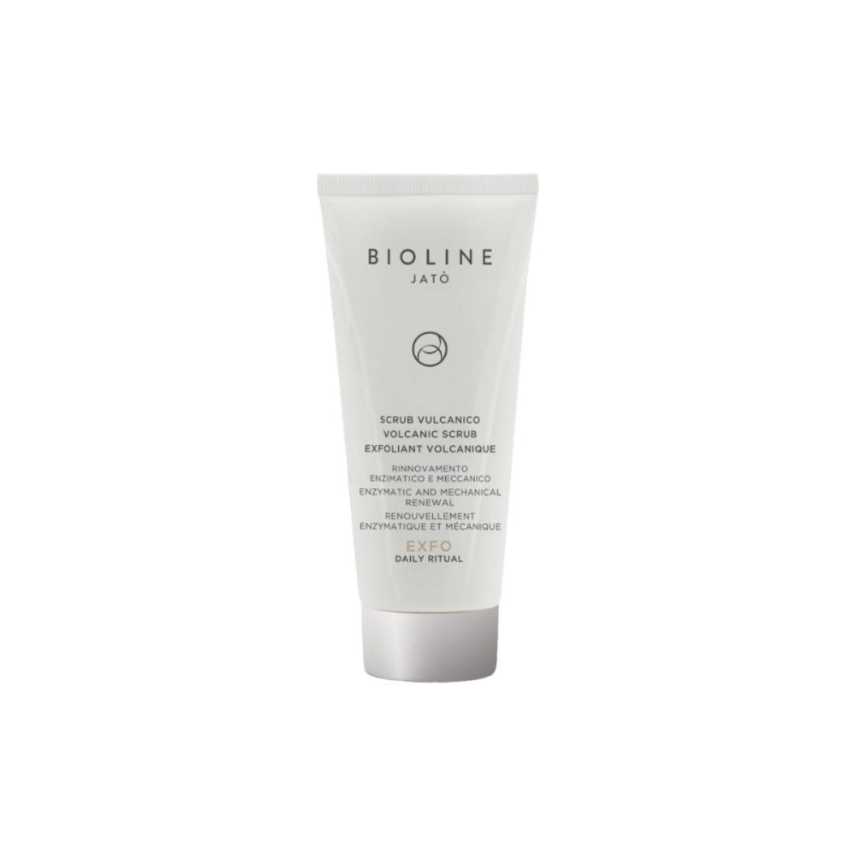 BIOLINE DAILY RITUAL Volcanic Scrub 100ml