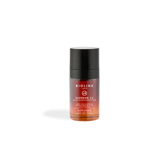 BIOLINE SUPREME C3 SKIN REGENERATION Glow & Renew Eye/Lip Cream 30ml