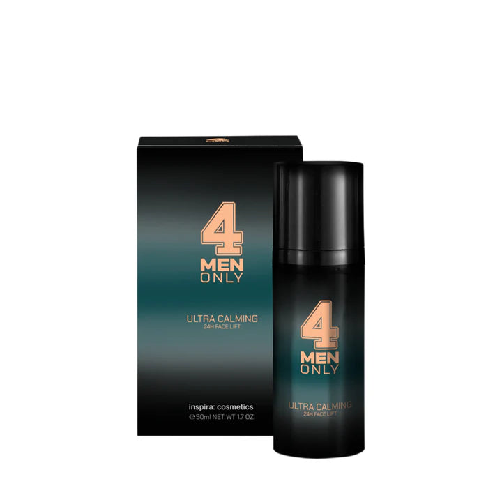 INSPIRA MED 4MEN Ultra Calming 24h Face Lift 50ml