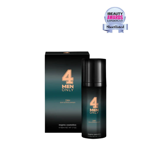 INSPIRA MED 4MEN 24h Skin Supercharger 50ml