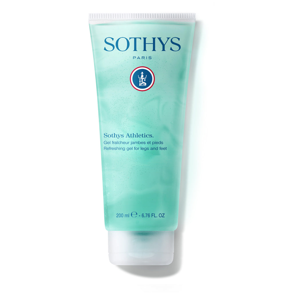 SOTHYS ATHLETICS ™ Refreshing Gel for Legs and Feet 200ml