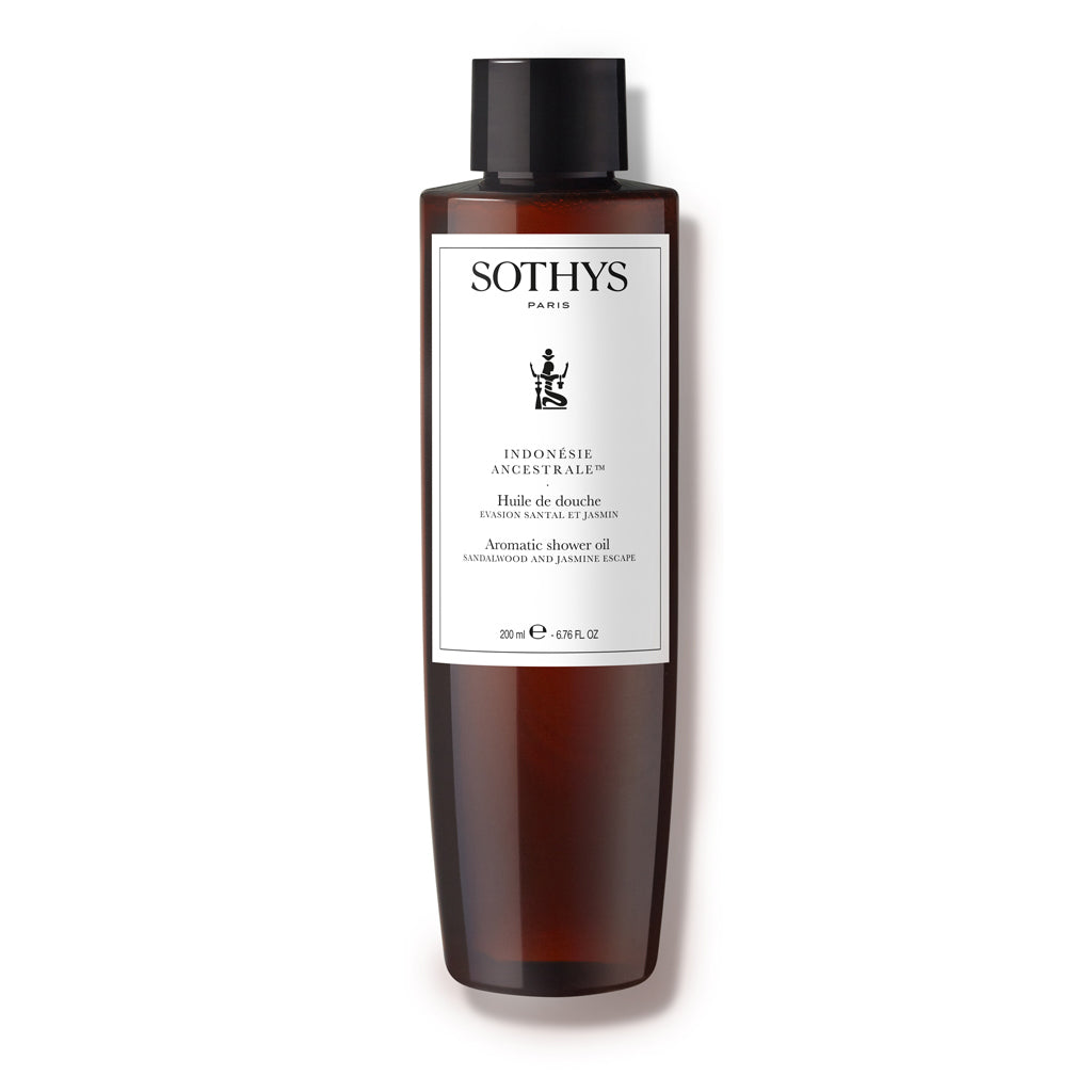 SOTHYS Aromatic Shower Oil - Sandalwood and Jasmine 200ml ...