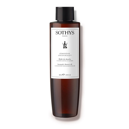 SOTHYS Aromatic Shower Oil - Sandalwood and Jasmine 200ml