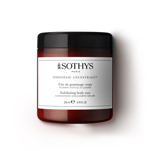 SOTHYS Exfoliating Body Wax - Sandalwood and Jasmine 200ml