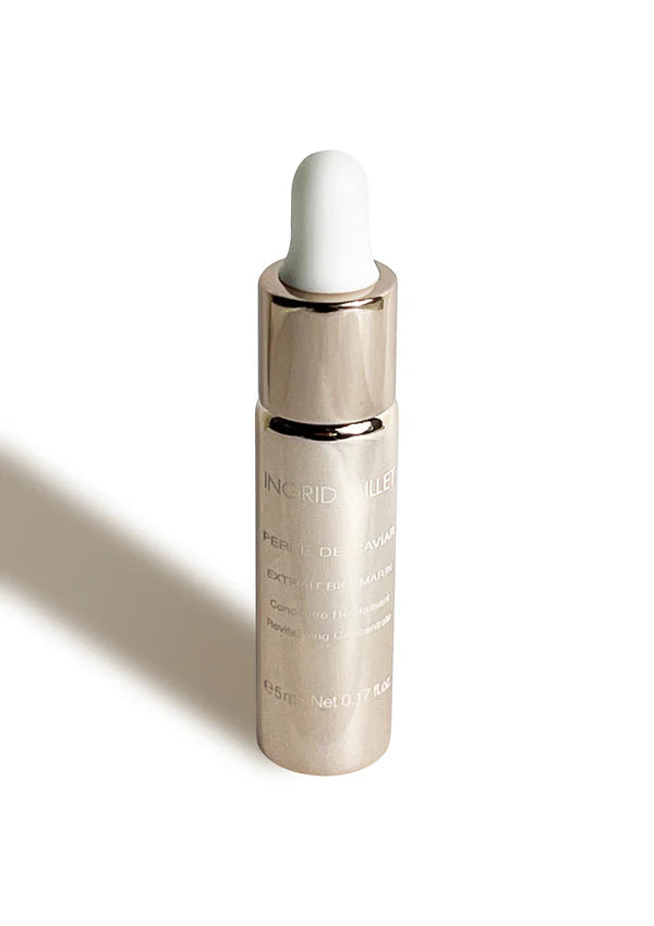 INGRID MILLET PERLE DE CAVIAR Extrait Bio Marin Revitalising Concentrate 5ml