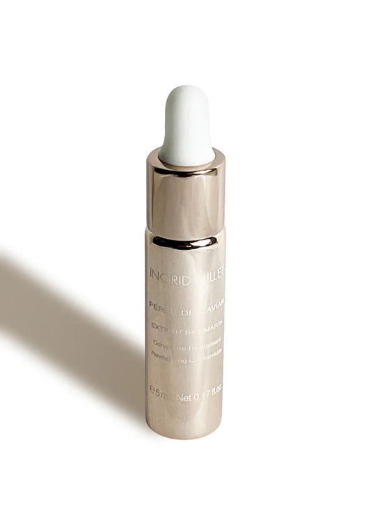 INGRID MILLET PERLE DE CAVIAR Extrait Bio Marin Revitalising Concentrate 5ml