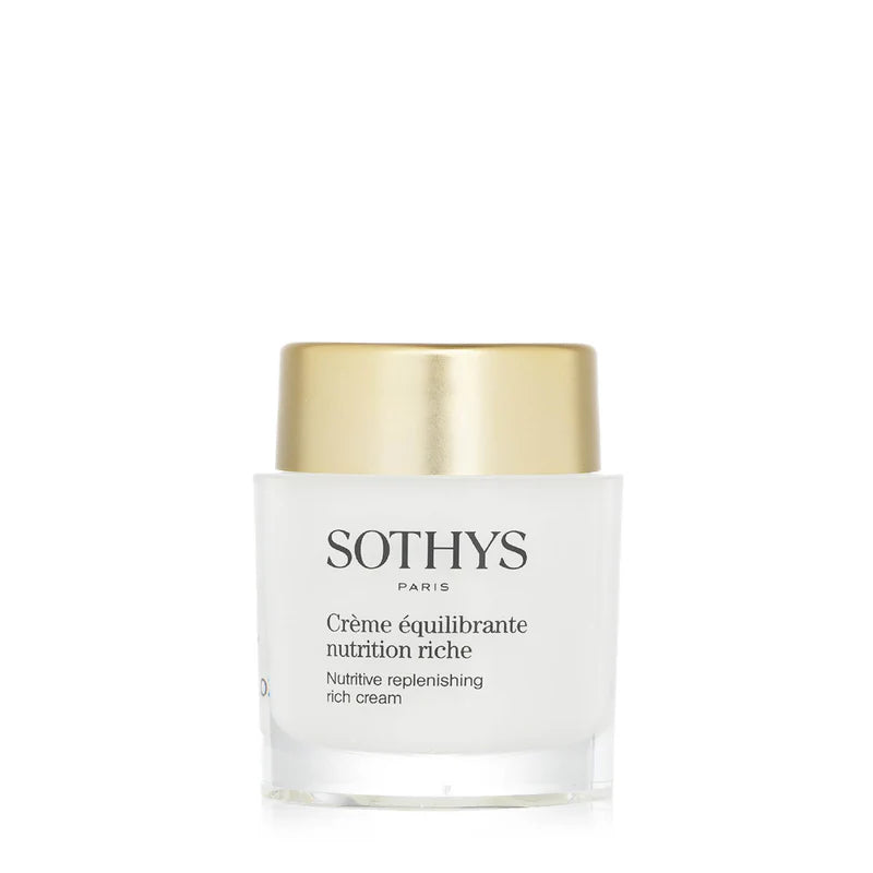 SOTHYS Nutritive Replenishing Rich Cream 50ml