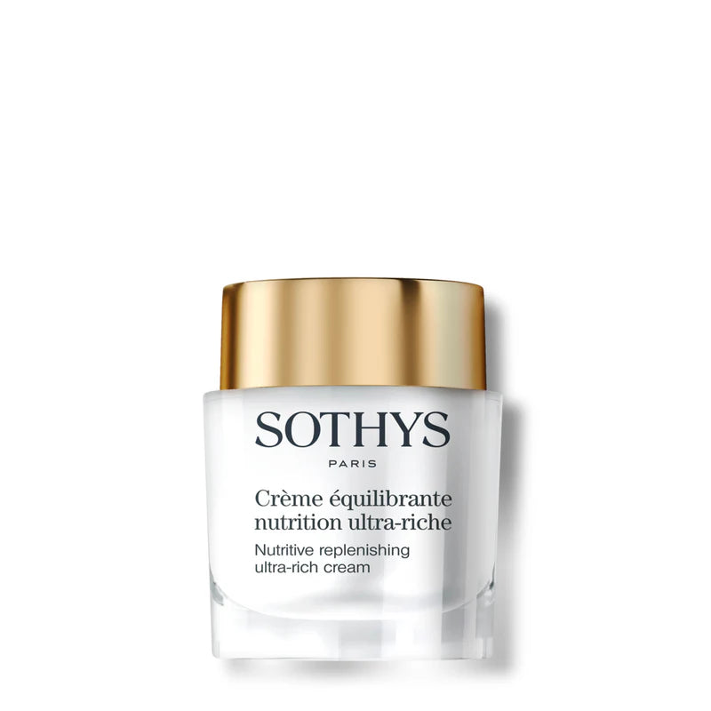 SOTHYS Nutritive Replenishing Ultra-Rich Cream 50ml